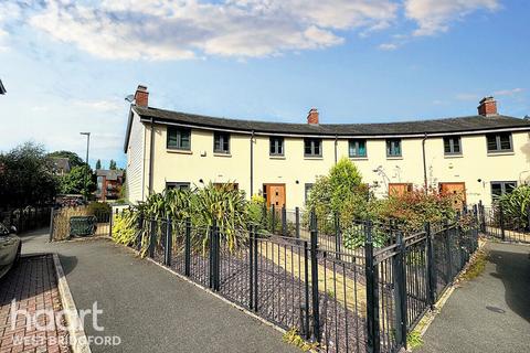 2 bedroom end of terrace house for sale, Claypit Walk, Nottingham