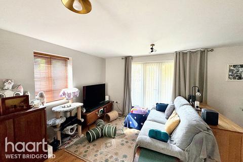 2 bedroom end of terrace house for sale, Claypit Walk, Nottingham