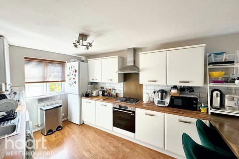 2 bedroom end of terrace house for sale, Claypit Walk, Nottingham