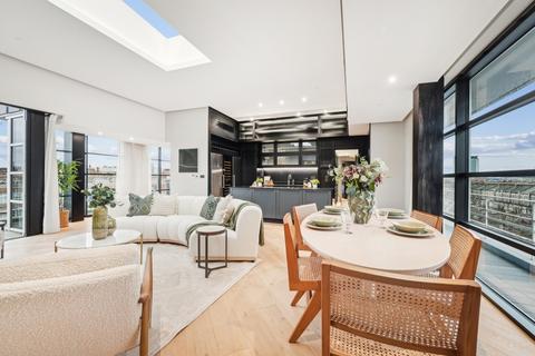 3 bedroom penthouse for sale, Gliddon Road London W14