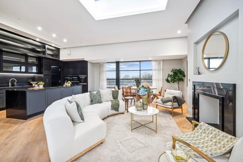 3 bedroom penthouse for sale, Gliddon Road London W14