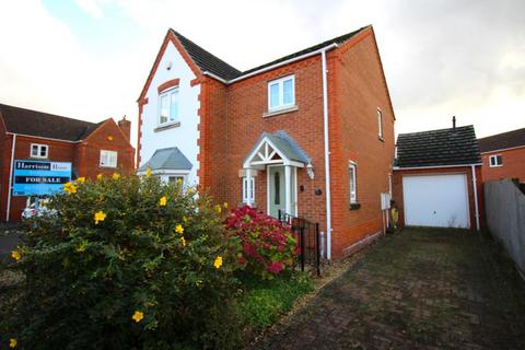 4 bedroom detached house for sale, Riverside Park, Lincolnshire PE11