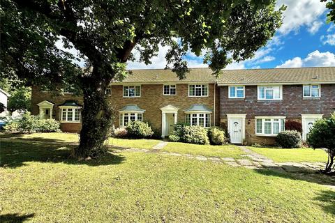 3 bedroom terraced house for sale, Grafton Gardens, Pennington, Lymington, Hampshire, SO41