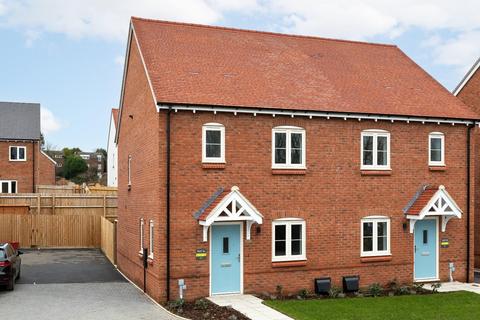 3 bedroom semi-detached house for sale, Barnes Lane, Blackfordby