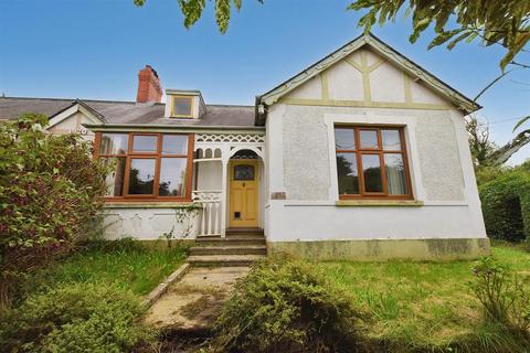 2 bedroom semi-detached bungalow for sale, Plwmp, Llandysul