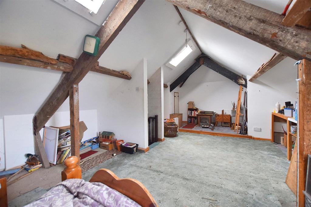 Loft room