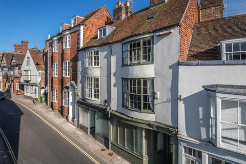 3 bedroom terraced house for sale, High Street, Lewes, BN7 1XH