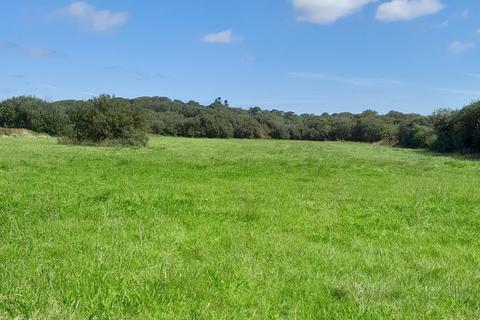 Land for sale, Zoar, St Keverne, Helston