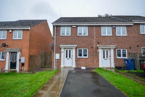 3 bedroom end of terrace house for sale, Skendleby Drive, Kenton