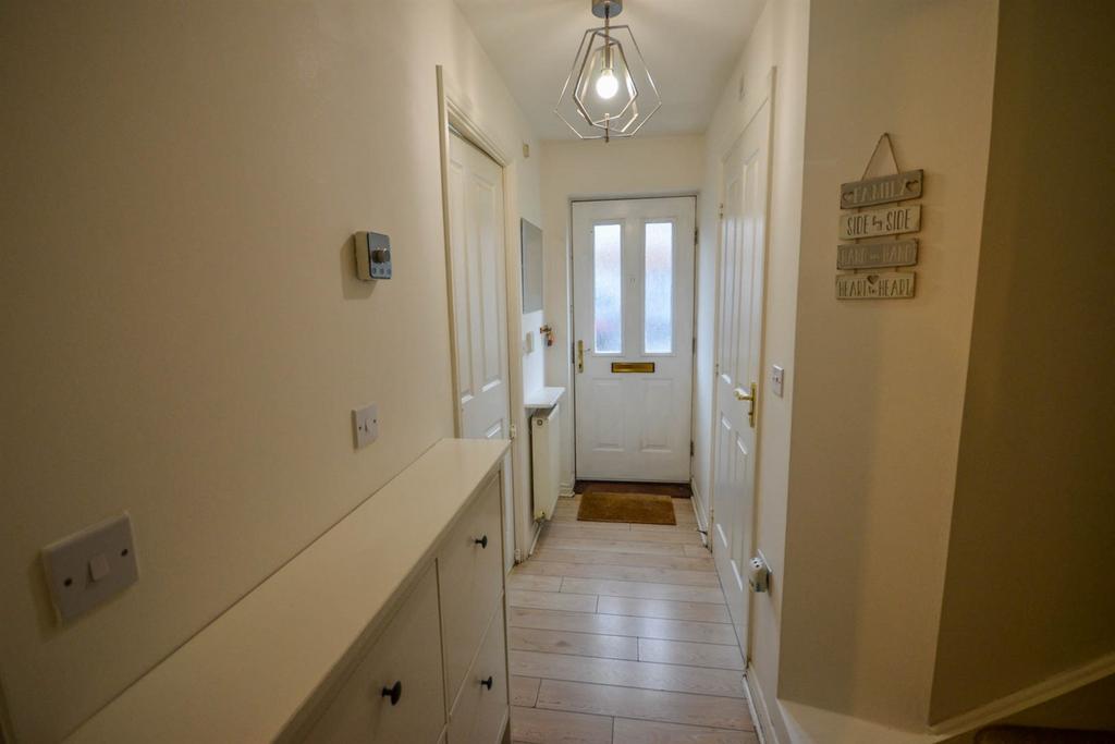 Entrance Hallway