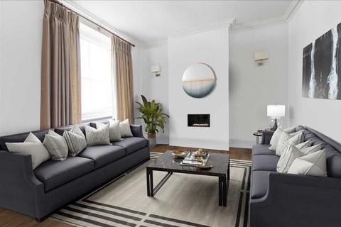 2 bedroom apartment for sale, Kensington Court, Kensington, Hyde Park W8