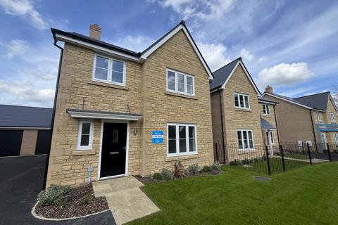 4 bedroom detached house for sale, Plot 4, The Haddon at The Crescent, The Crescent PE9