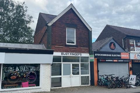 Retail property (high street) for sale, Manchester Road, Sheffield S36