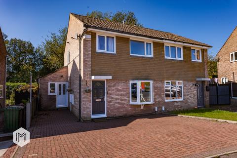 3 bedroom semi-detached house for sale, Hadleigh Close, Bolton, Greater Manchester, BL1 7RQ