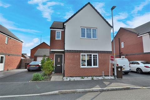 3 bedroom detached house for sale, Cadwell Crescent, Wolverhampton