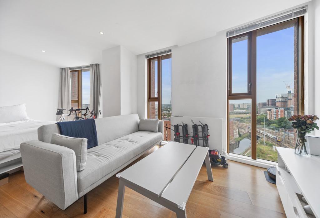 Candle House, Leeds LS1 Studio for sale £140,000