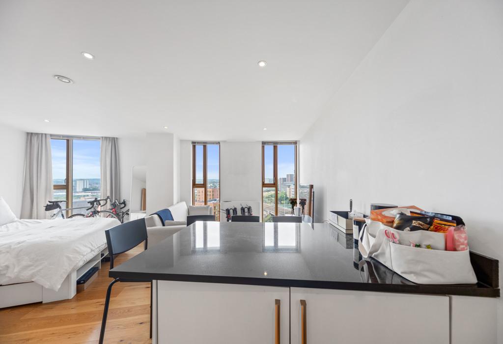 Candle House, Leeds LS1 Studio for sale £140,000