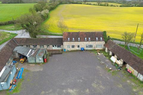 Land for sale, The Barns, Huntingford, Gloucestershire, GL12 8EX