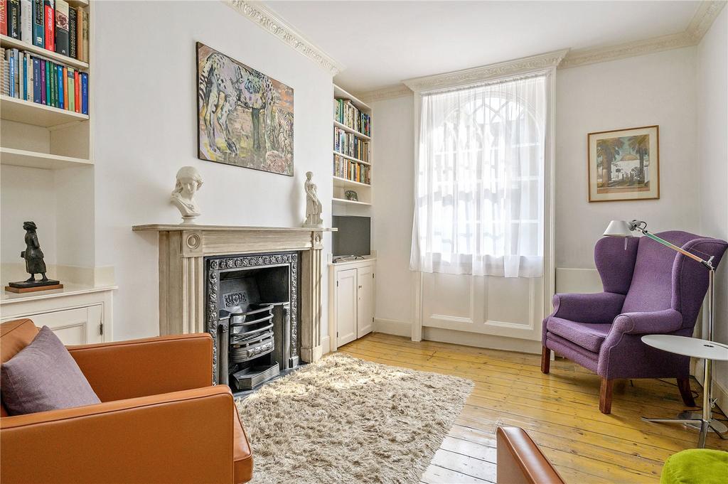 Brooksby Street, Islington, London, N1 3 bed terraced house for sale