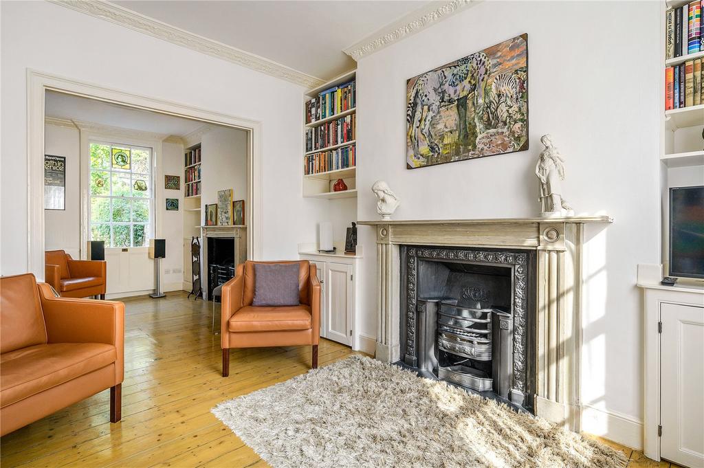 Brooksby Street, Islington, London, N1 3 bed terraced house for sale
