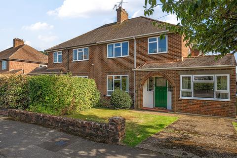 4 bedroom semi-detached house for sale, Leigh Close, Addlestone, KT15