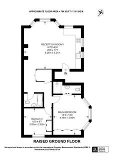 2 bedroom flat for sale, Westbourne Park Road, London, W11 1BT