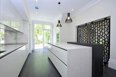 3 bedroom maisonette for sale, Goldhurst Terrace, London, NW6