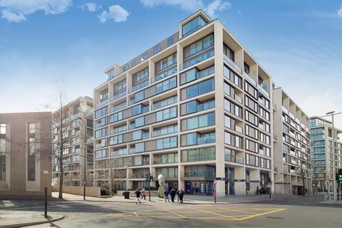 2 bedroom flat for sale, Bridgeman House, Radnor Terrace, London, W14