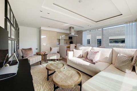 2 bedroom flat for sale, Bridgeman House, Radnor Terrace, London, W14