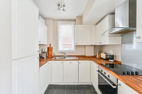 1 bedroom flat for sale, Burton Road, London, SW9