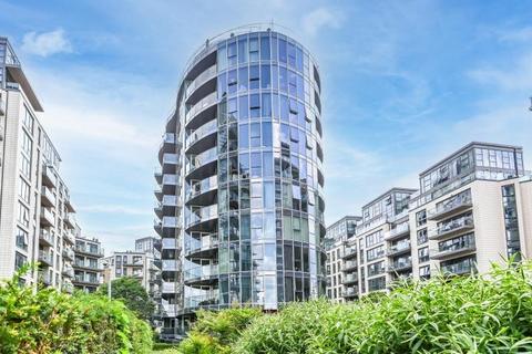 3 bedroom flat for sale, Pinnacle House, Battersea Reach, Juniper Drive, London, SW18 1JE