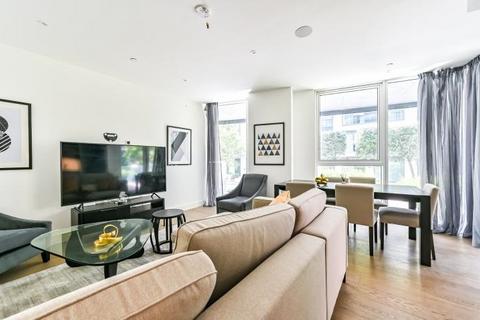 3 bedroom flat for sale, Pinnacle House, Battersea Reach, Juniper Drive, London, SW18 1JE