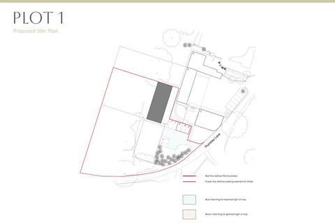 Plot for sale, Plot 1 Plumbley Hall Farm, Plumbley Lane, Mosborough, Sheffield