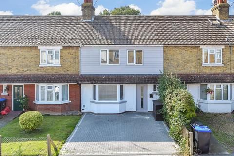 3 bedroom terraced house for sale, Norman Road, St. Peters, Broadstairs, Kent