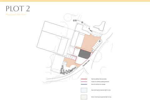 Plot for sale, Plot 2 Plumbley Hall Farm, Plumbley Lane, Mosborough, Sheffield