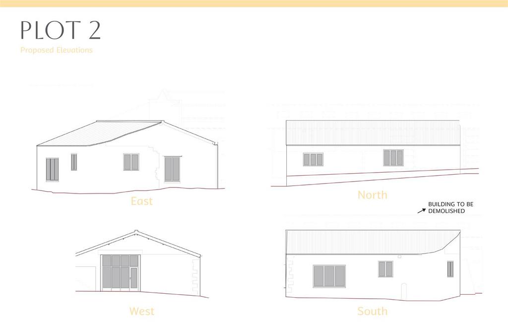 Plot 2 Elevations