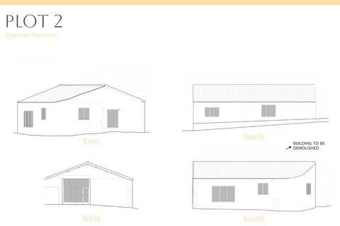 Plot for sale, Plot 2 Plumbley Hall Farm, Plumbley Lane, Mosborough, Sheffield