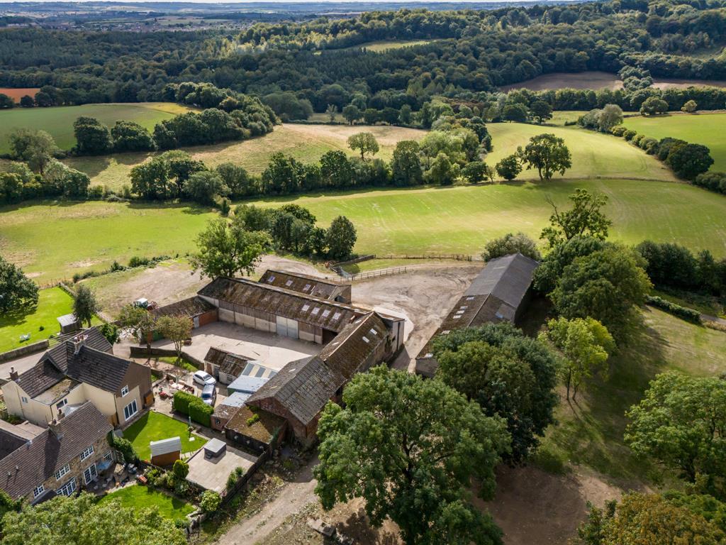 Plumbley Hall Farm