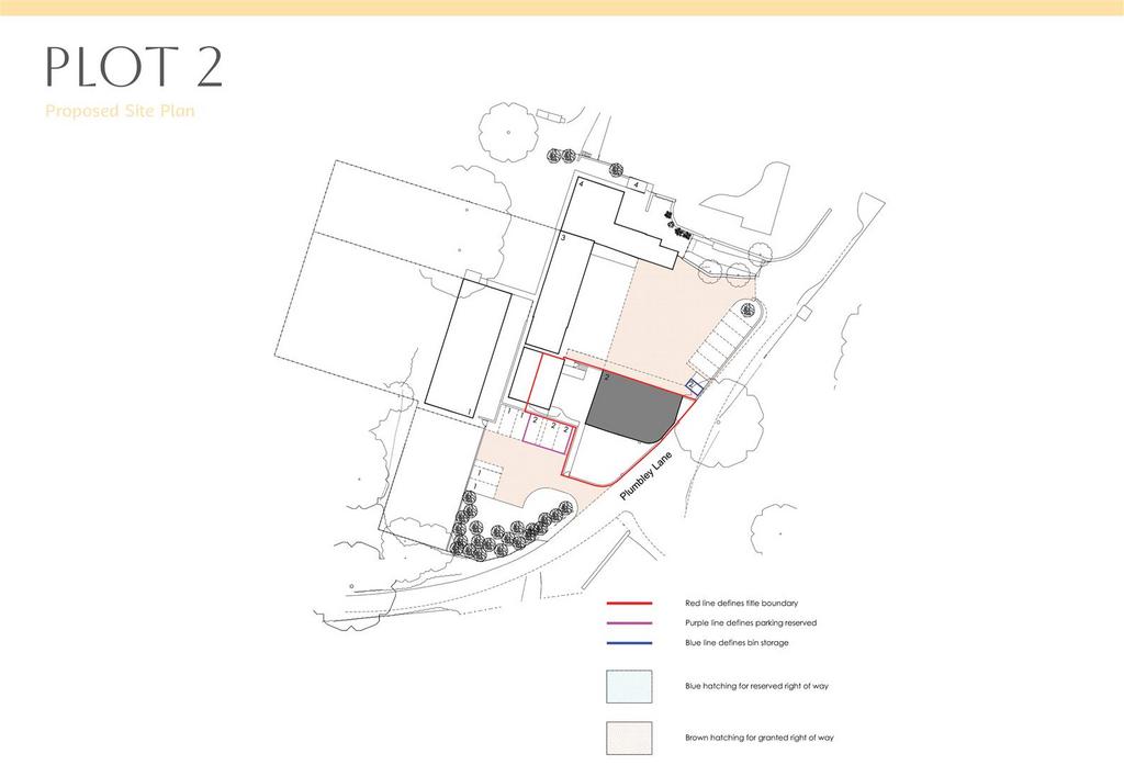 Plot 2 Site Plan