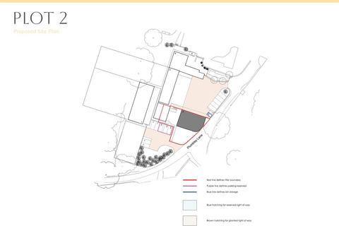 Plot for sale, Plot 2 Plumbley Hall Farm, Plumbley Lane, Mosborough, Sheffield