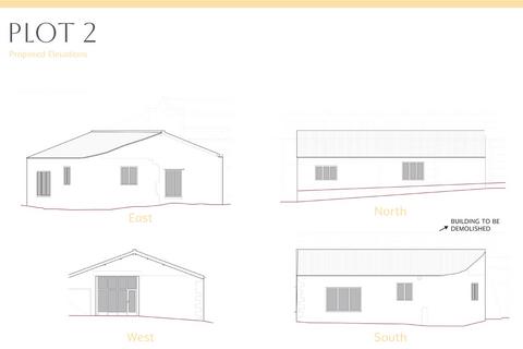 undefined, Plot 2 Plumbley Hall Farm, Plumbley Lane, Mosborough, Sheffield