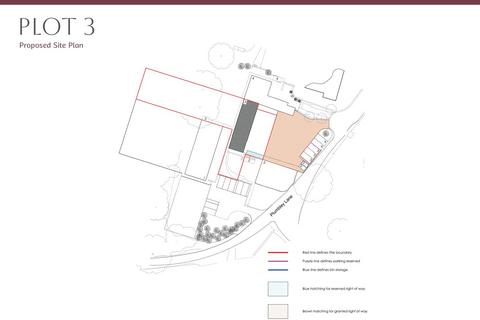 Plot for sale, Plot 3 Plumbley Hall Farm, Plumbley Lane, Mosborough, Sheffield