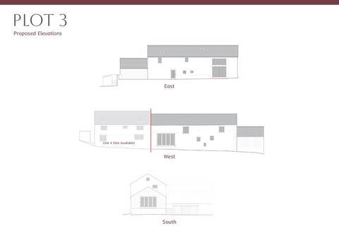 Plot for sale, Plot 3 Plumbley Hall Farm, Plumbley Lane, Mosborough, Sheffield