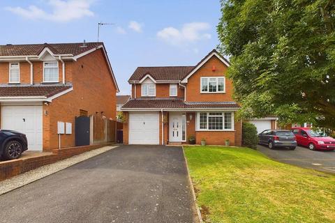 4 bedroom detached house for sale, Rough Meadow, Long Meadow, Worcester, Worcestershire, WR4