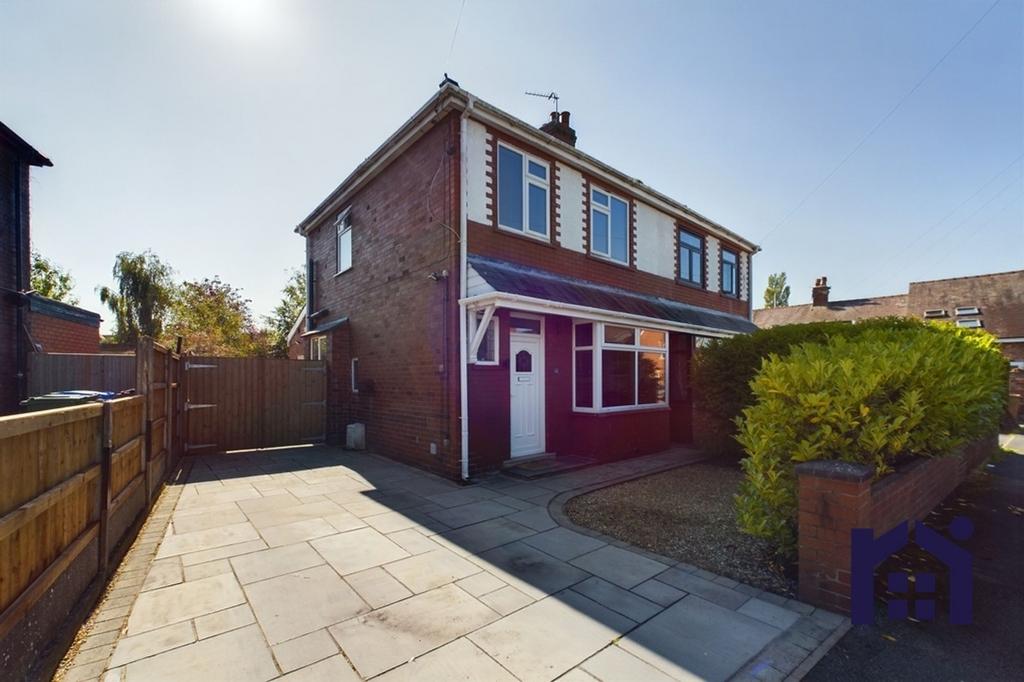 Sagar Street, Eccleston, PR7 5TA 3 bed semidetached house for sale £