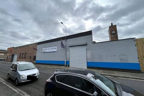 Industrial unit for sale, Compass House, Riby Street, Grimsby, North East Lincs