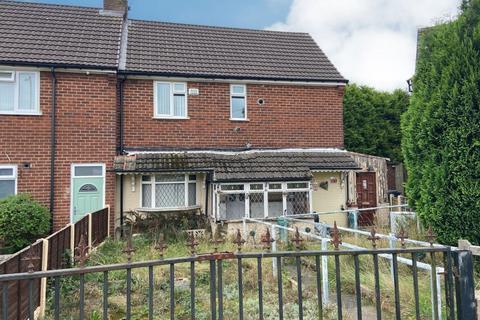 3 bedroom end of terrace house for sale, 35 Warner Road, Walsall, WS3 1RW