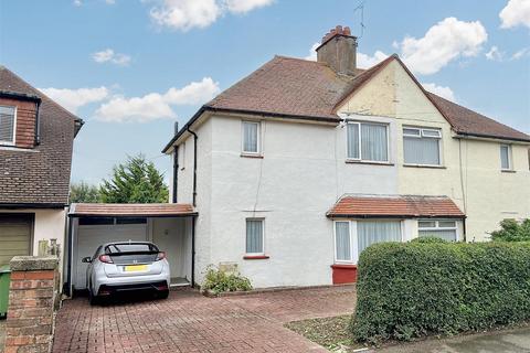 2 bedroom semi-detached house for sale, Rotunda Road, Eastbourne