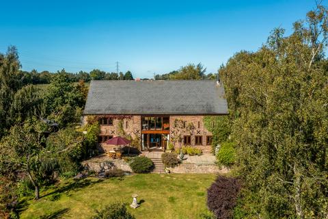 5 bedroom barn conversion for sale, Bramley Barn, Ross-on-Wye, HR9