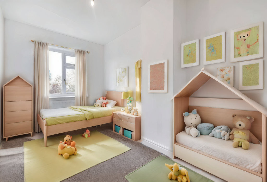 Bedroom Three